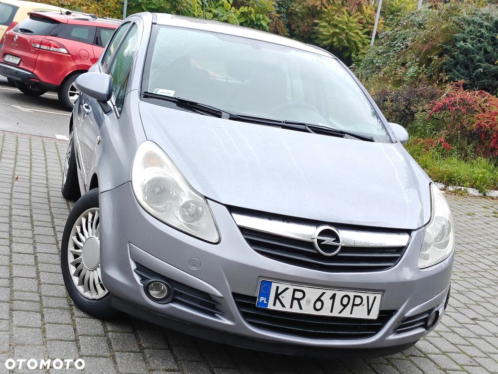 Opel Corsa 1.2 16V Cosmo - 4