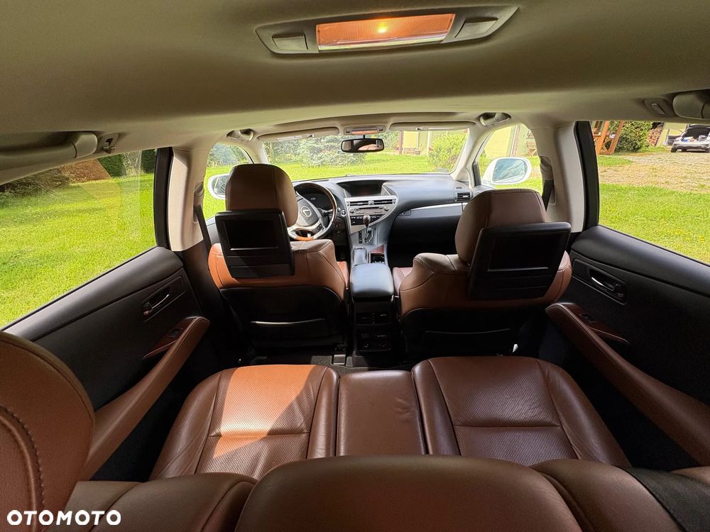 Lexus RX 450h Prestige - 10