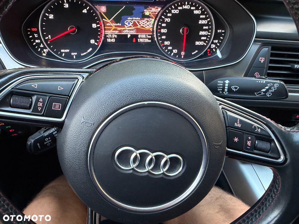 Audi A6 Avant 2.0 TDI Ultra DPF S tronic - 19