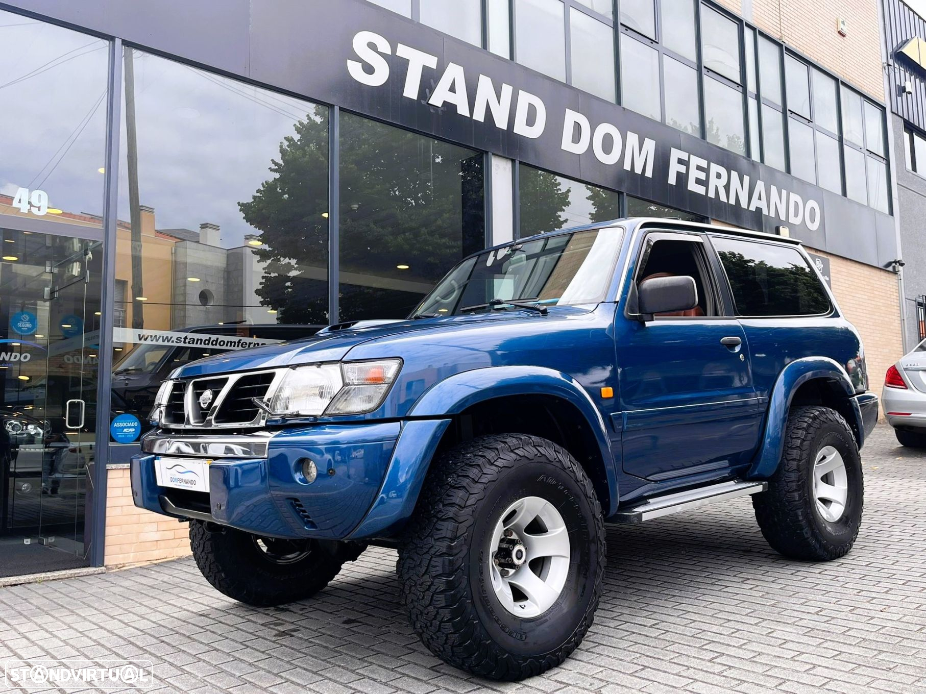 Nissan Patrol GR 3.0 Di Sport - 17