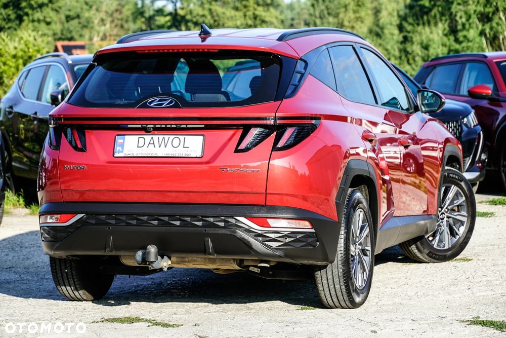 Hyundai Tucson - 15