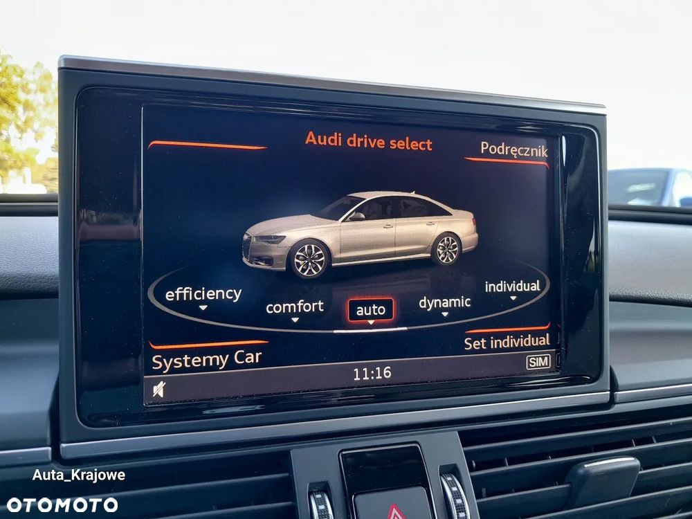 Audi A6 Limousine 2.0 TDI Quattro S tronic - 19