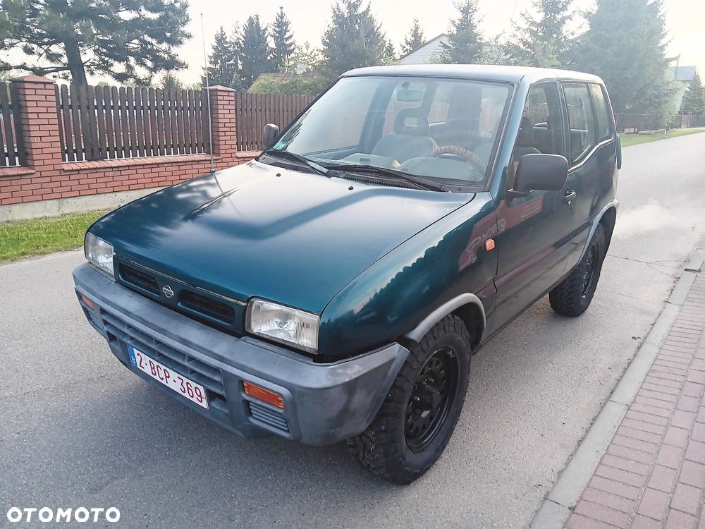 Nissan Terrano - 13