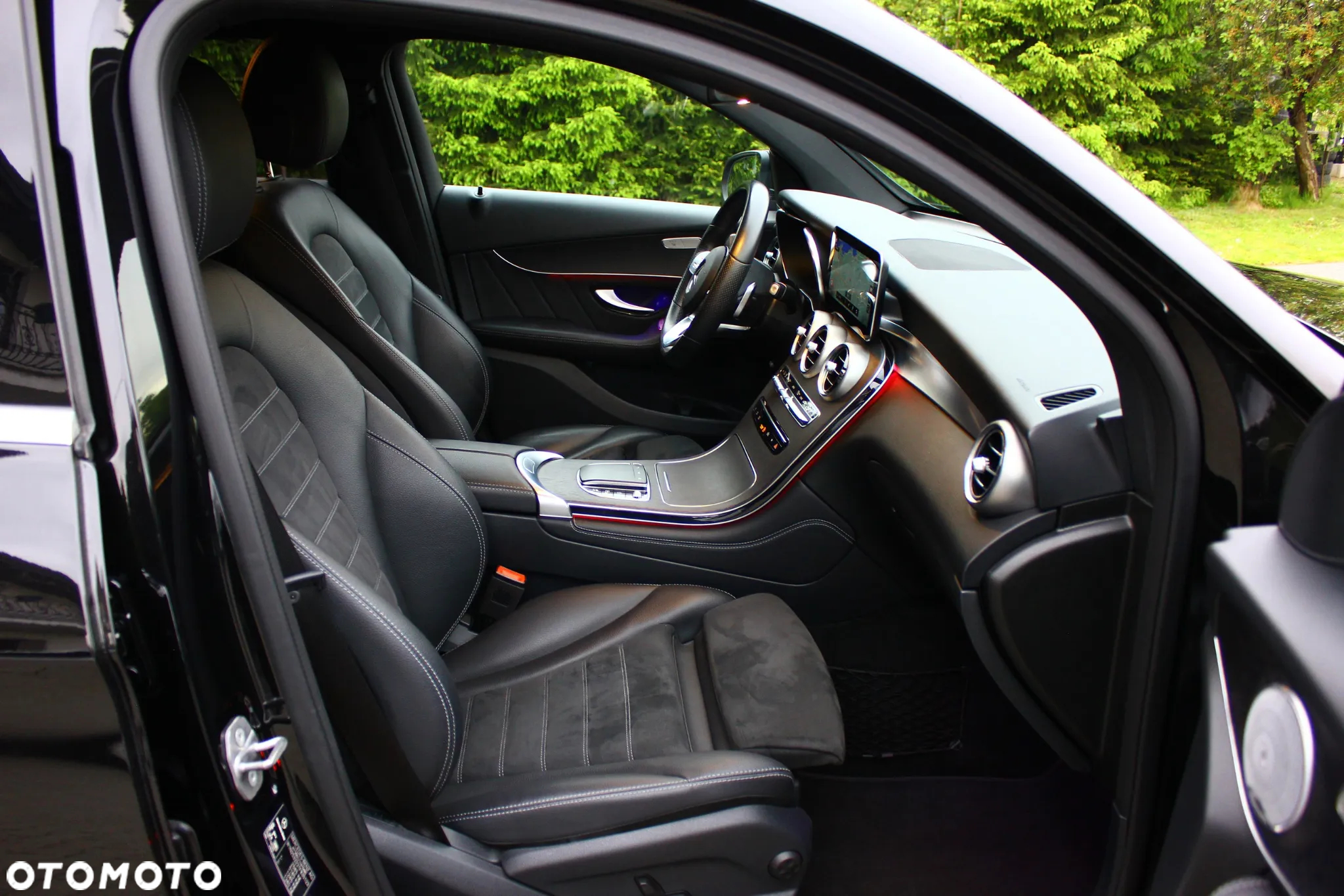 Mercedes-Benz GLC Coupe 400 d 4-Matic - 39