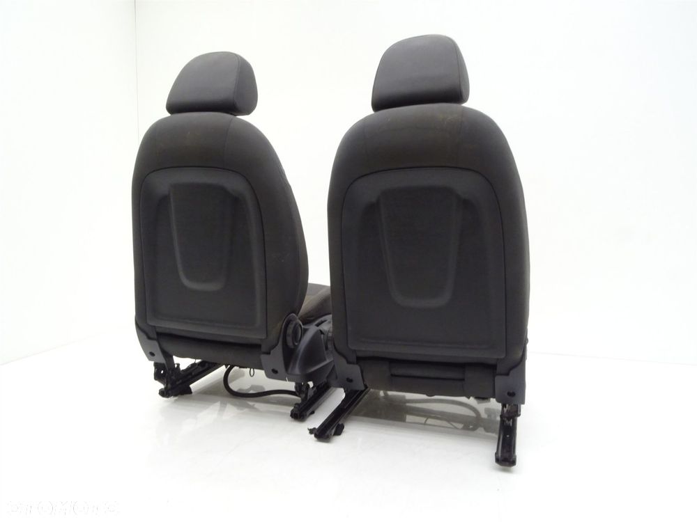 Komplet foteli fotel przód prawy lewy kanapa tył 5l0881105ab audi q3 8u - 12