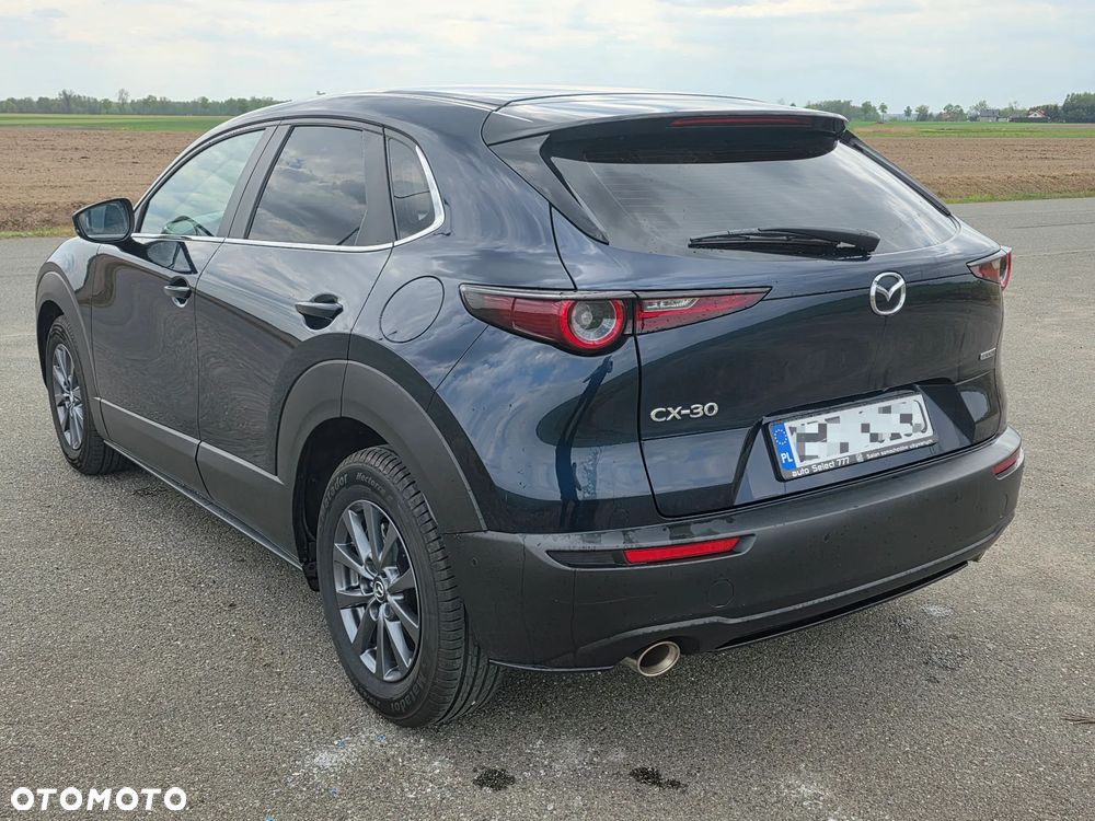 Mazda CX-30 - 4