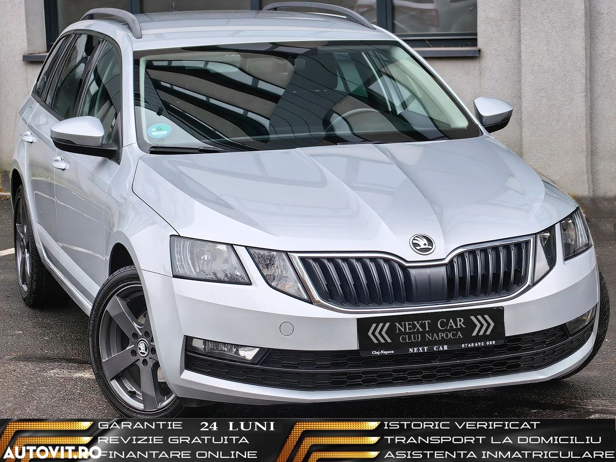 Skoda Octavia 1.6 TDI Premium Edition - 1