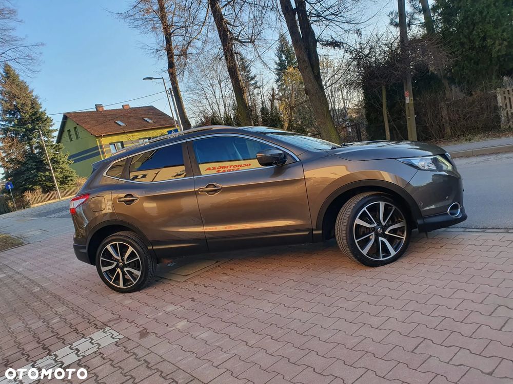 Nissan Qashqai 1.6 DIG-T Tekna+ - 38