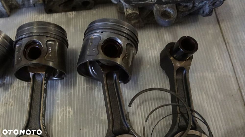 KORBOWÓD FORD TRANSIT PUMA 2.2 TDCI 2011- EURO 5 - 8