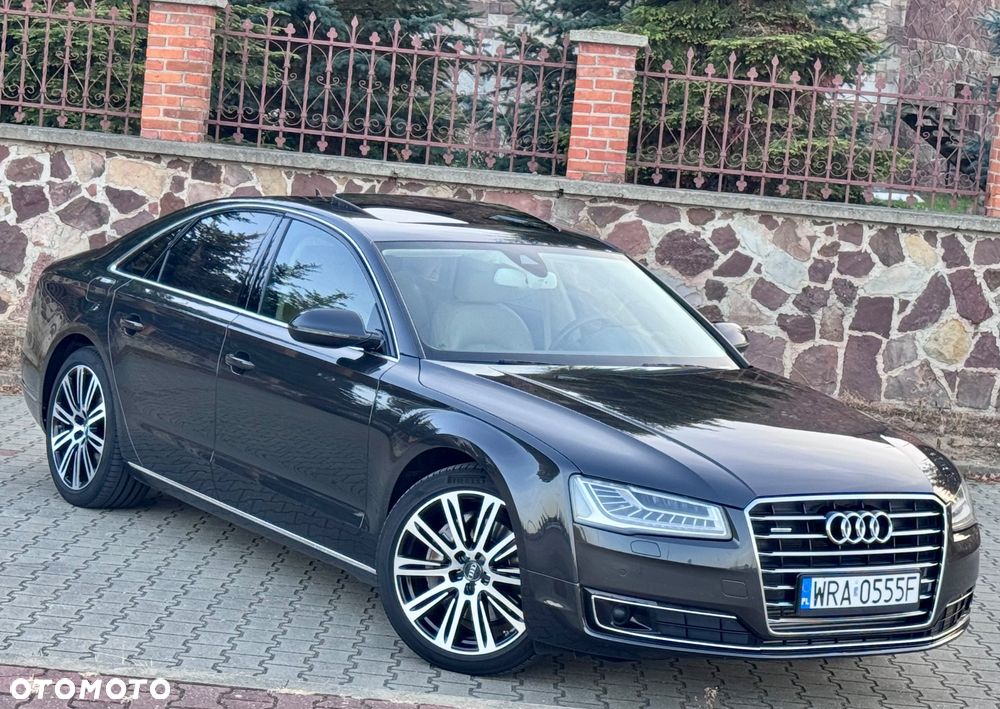 Audi A8 3.0 TDI Quattro - 7