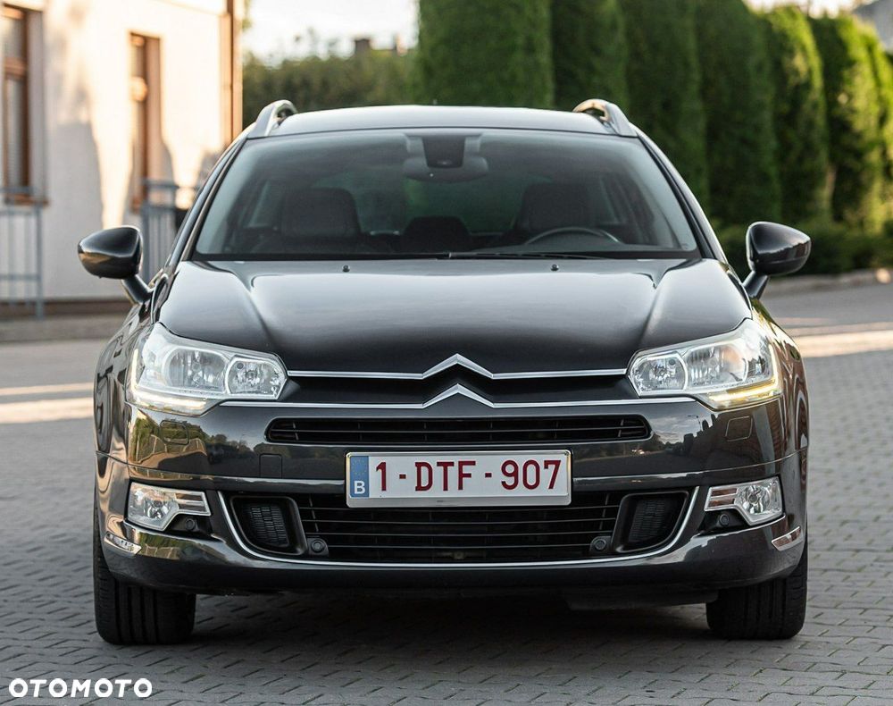 Citroën C5 Tourer HDi 165 FAP Exclusive - 10