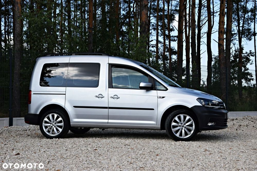 Volkswagen Caddy 2.0 (5-Si.) Comfortline - 14