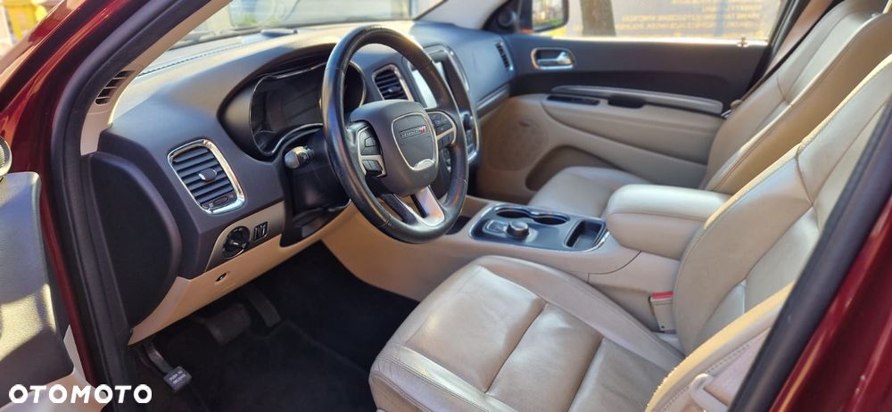 Dodge Durango - 7