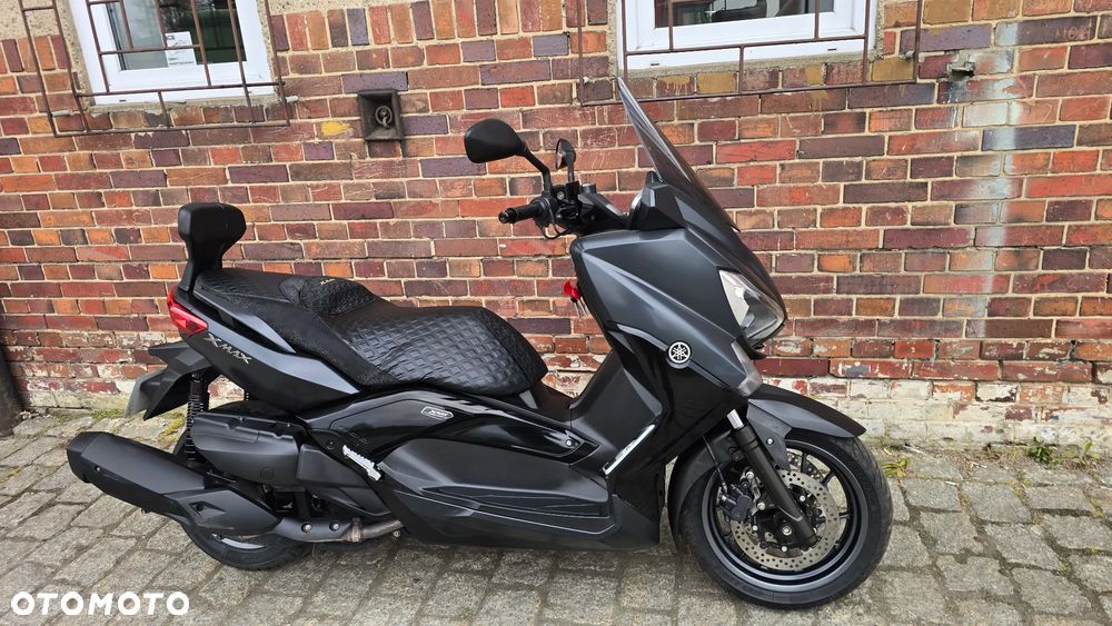 Yamaha X-max - 21