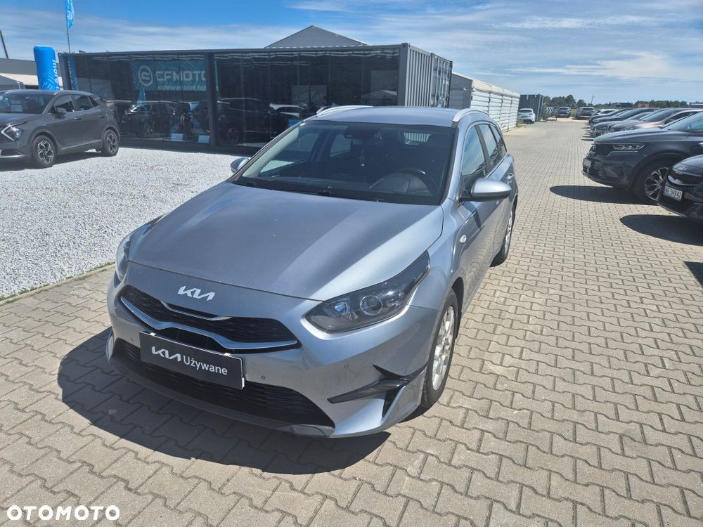 Kia Ceed 1.5 T-GDI M - 2