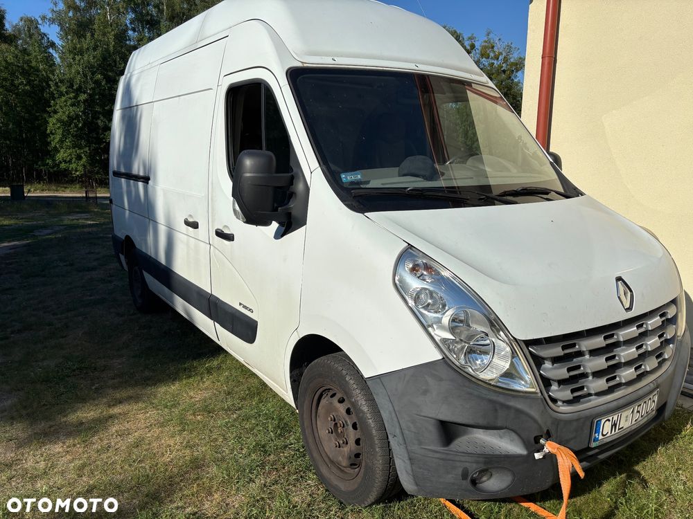 Renault Master - 2