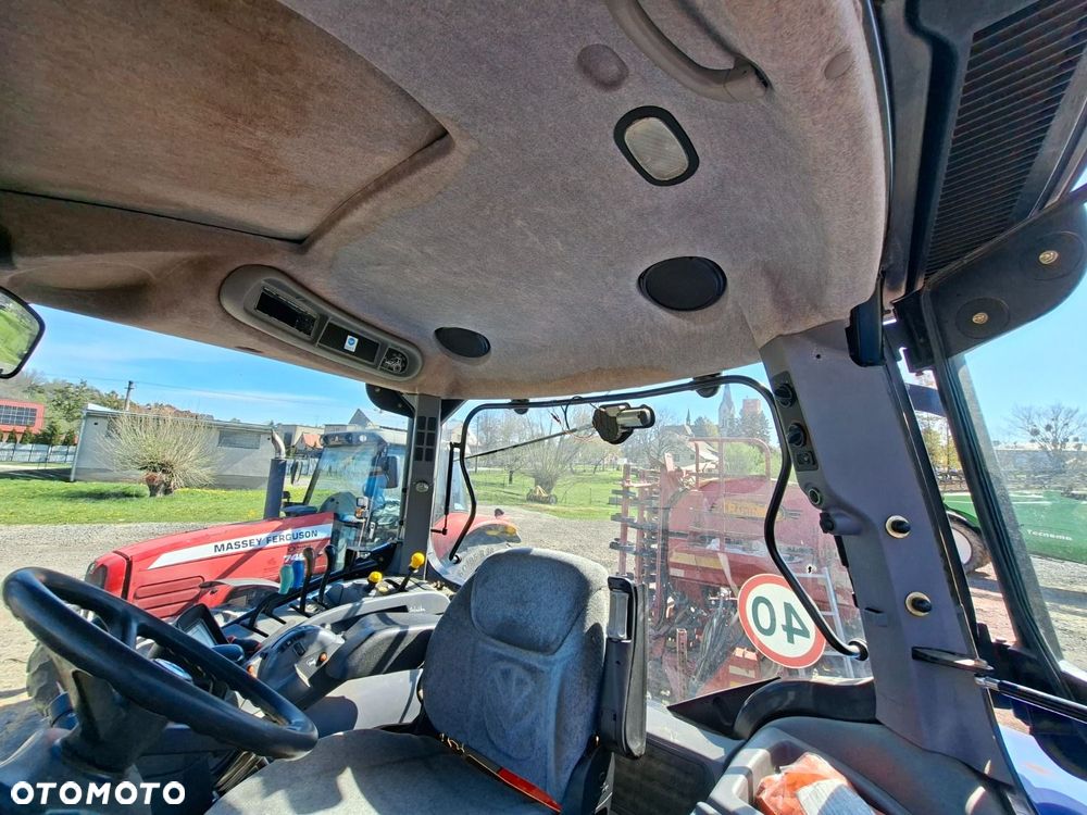New Holland Ts 135 A 4X4 - 15
