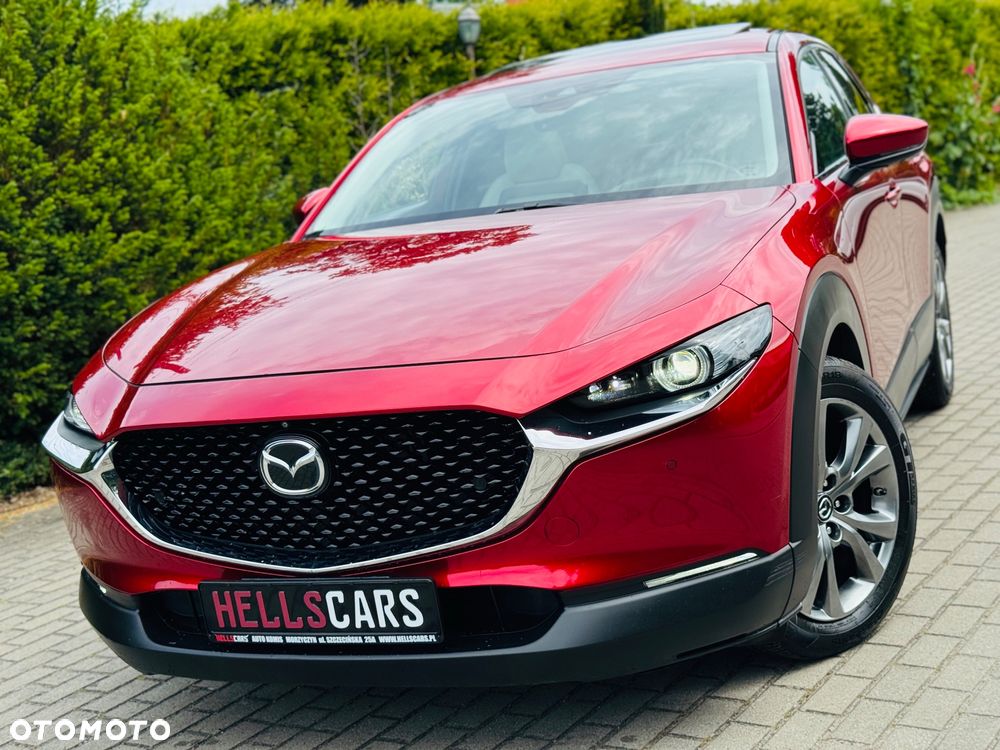Mazda CX-30 SKYACTIV-X 2.0 M-Hybrid SELECTION - 16