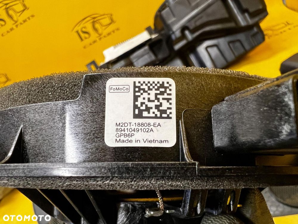 ZESTAW NAGŁOŚNIENIE GŁOŚNIKI BANG OLUFSEN FORD BRONCO 21- - 11