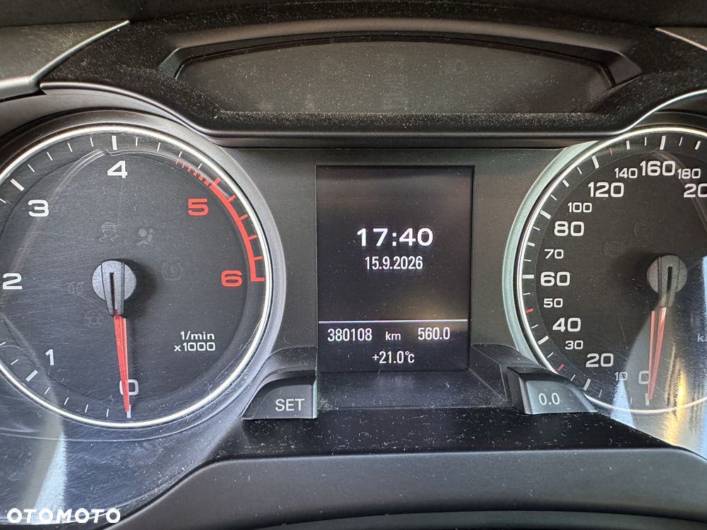 Audi A4 Limousine - 7