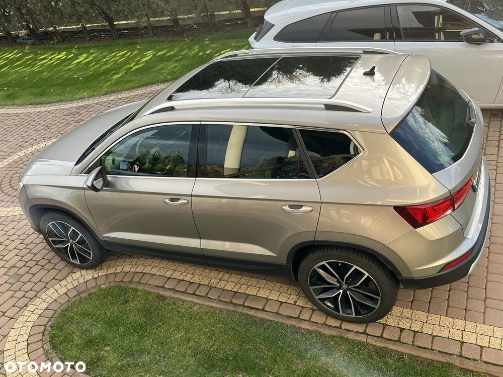 Seat Ateca 2.0 TDI Xcellence S&S 4Drive - 21