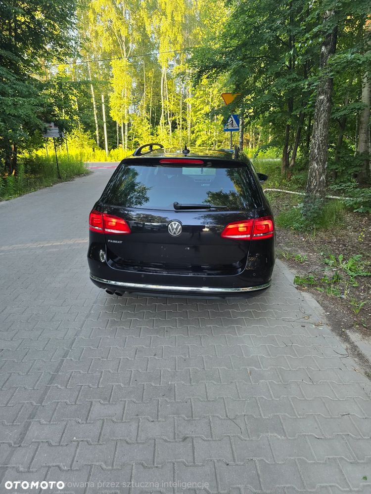 Volkswagen Passat 2.0 TDI 4Mot Comfortline - 5