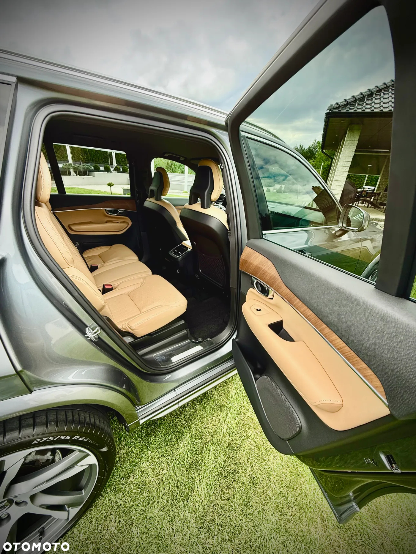 Volvo XC 90 D5 AWD Inscription - 27