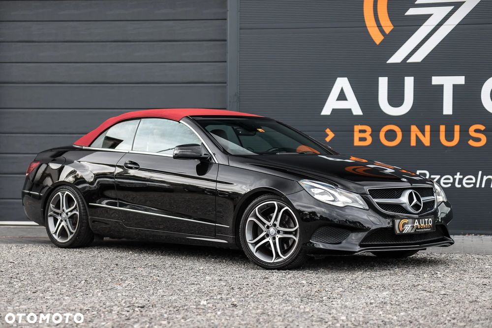 Mercedes-Benz Klasa E - 13