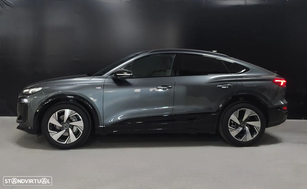 Audi Q6 Sportback e-tron 100 kWh Performance - 3
