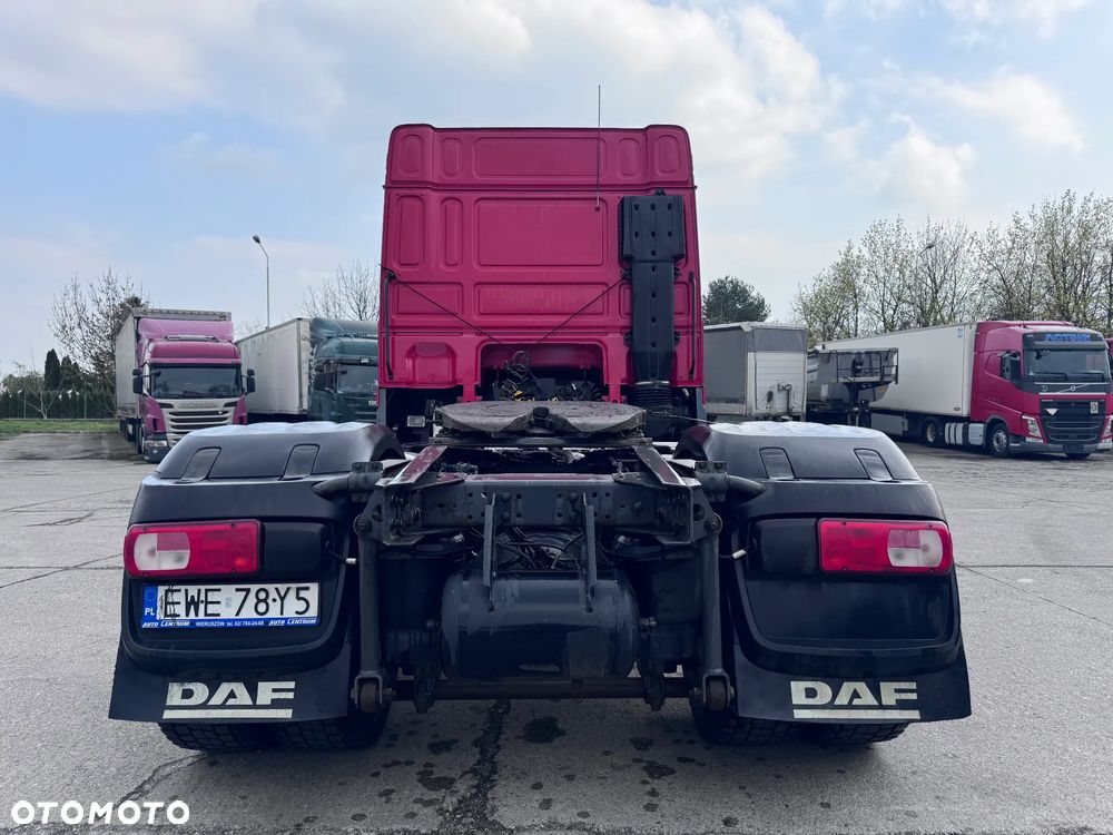 DAF XF 105.460 Manual Hydraulika - 11