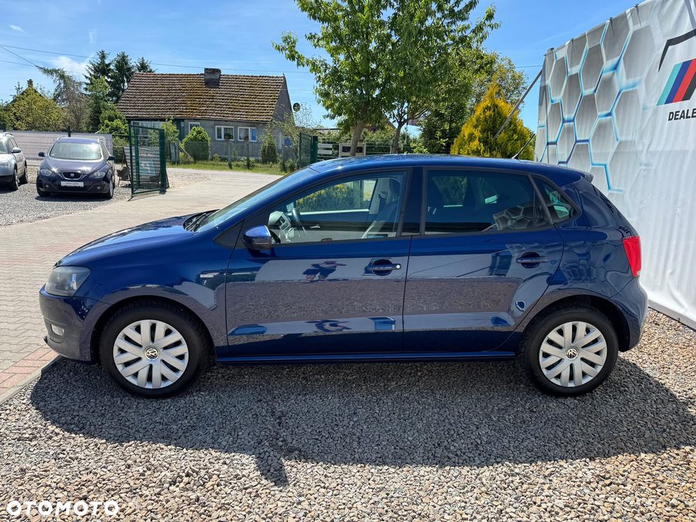 Volkswagen Polo 1.2 Blue Motion Technology Team - 7