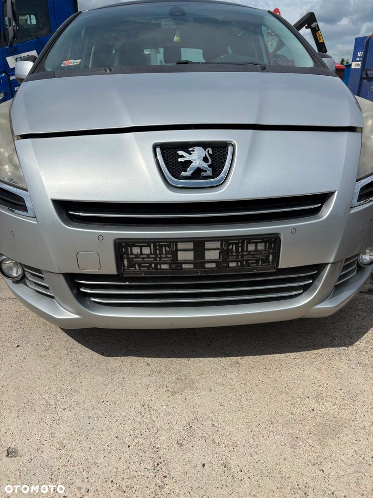 MASKA/ZDERZAK 6X PDC,SPRYSKI PEUGEOT 5008 I EZRC - 8