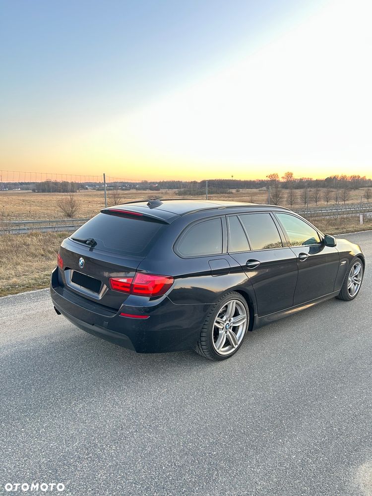 BMW Seria 5 530d - 4