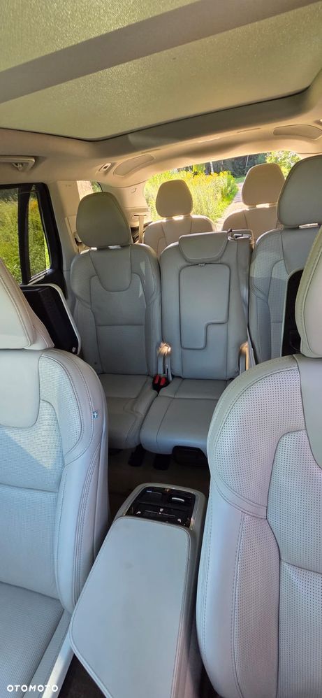 Volvo XC 90 D5 AWD Inscription 7os - 24