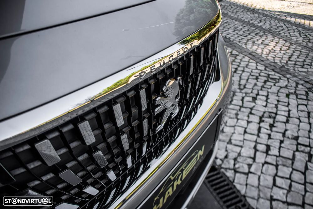 Peugeot 3008 BlueHDi 130 Stop & Start EAT8 Allure - 4