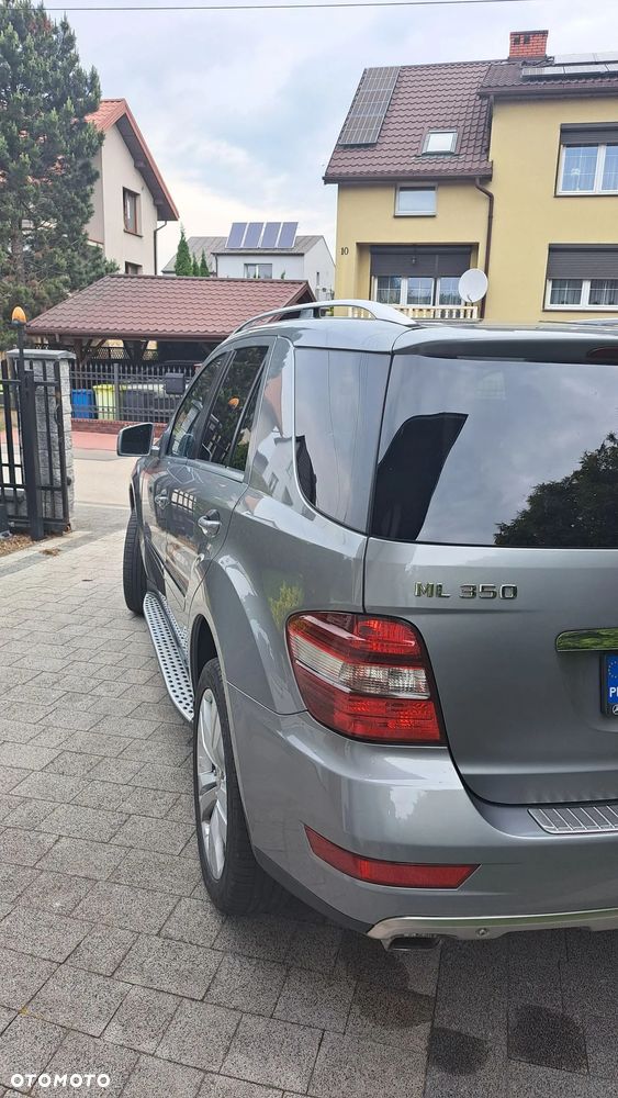 Mercedes-Benz ML 350 4-Matic - 5