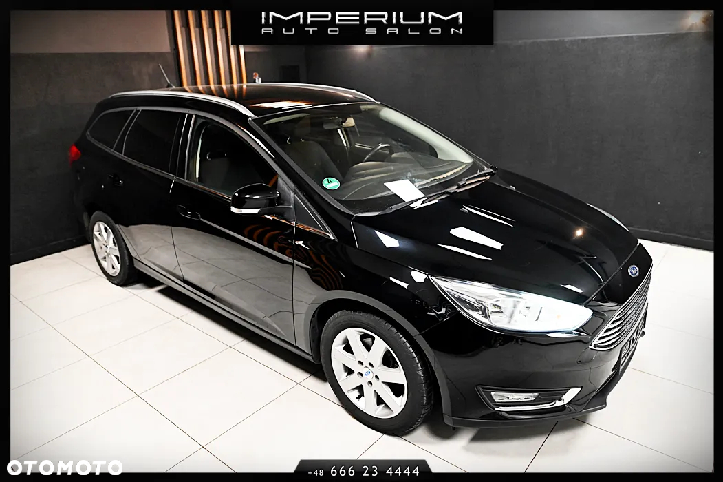 Ford Focus 1.0 EcoBoost Trend Sport ASS - 6