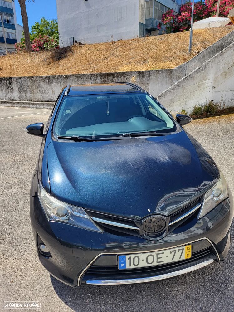 Toyota Auris Touring Sports 1.4 D-4D Com+P.Sport - 7