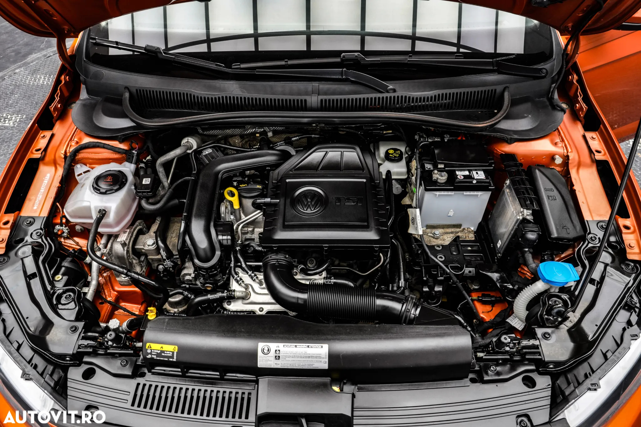Volkswagen Polo 1.0 TSI Style - 25