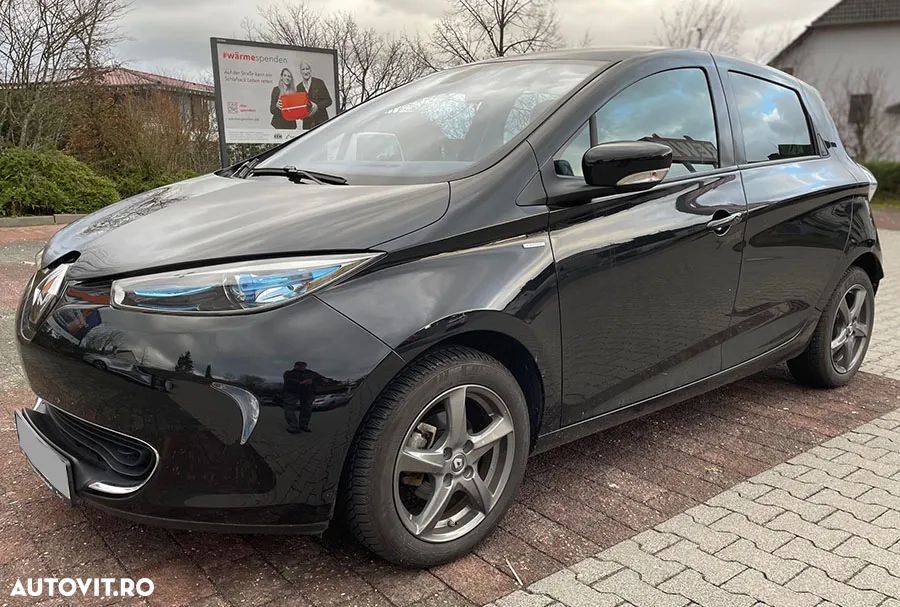 Renault ZOE - 1