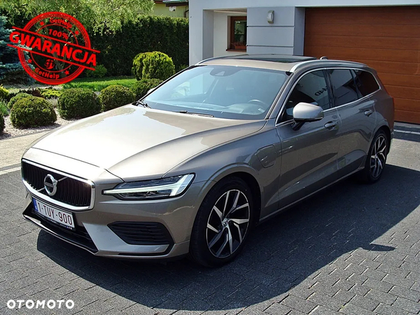 Volvo V60 T6 AWD Twin Engine Geartronic Momentum Pro