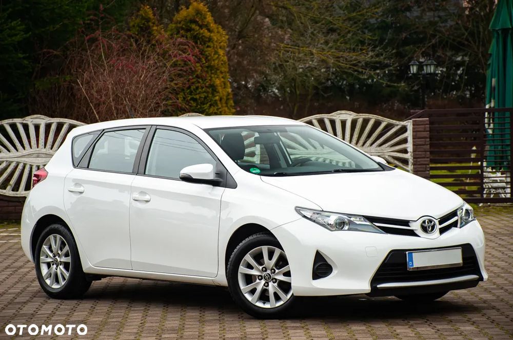 Toyota Auris 1.33 VVT-i Life - 9