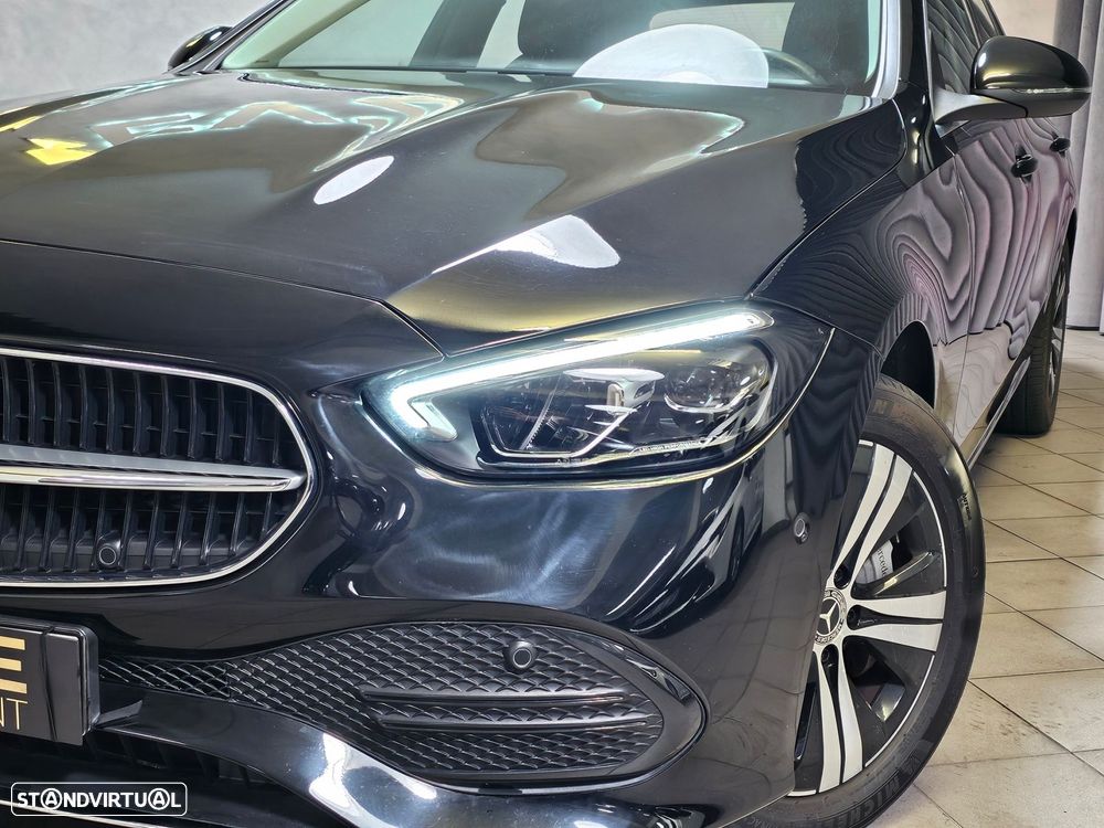 Mercedes-Benz C 300 e T 9G-TRONIC Avantgarde - 26