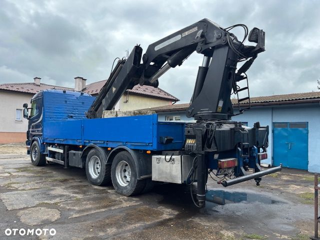 Scania R 480 CB 6x4 EHZ - 5