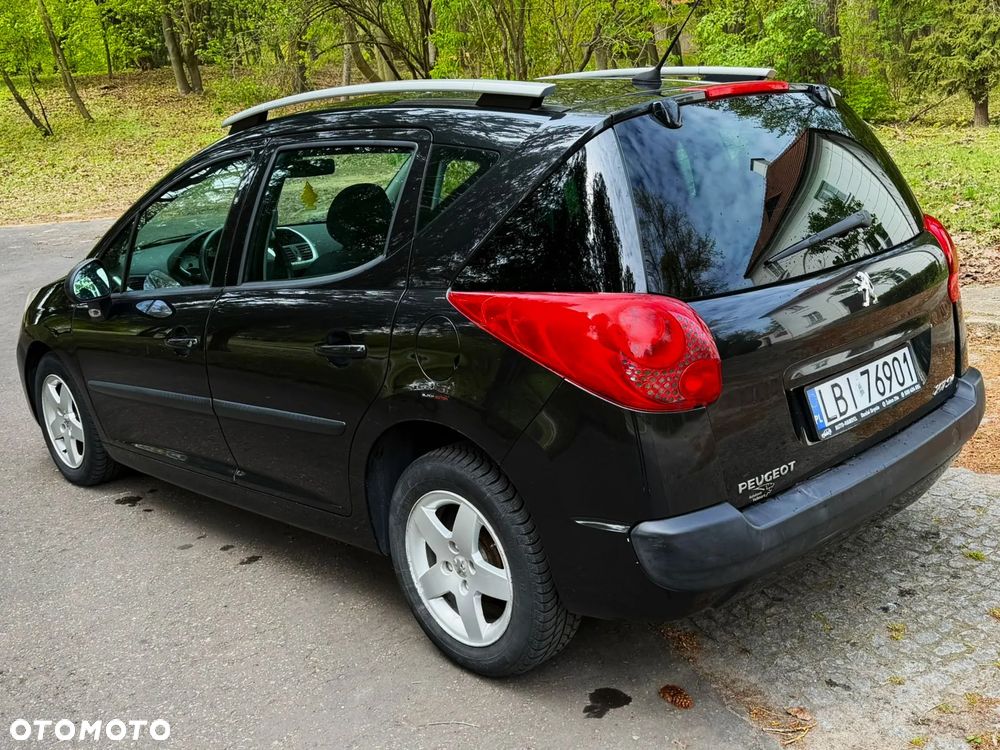 Peugeot 207 1.4 Active - 13