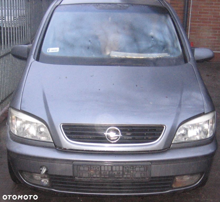 z155 ZAFIRA A maska zderzak błotnik lampa drzwi klapa hak lusterko