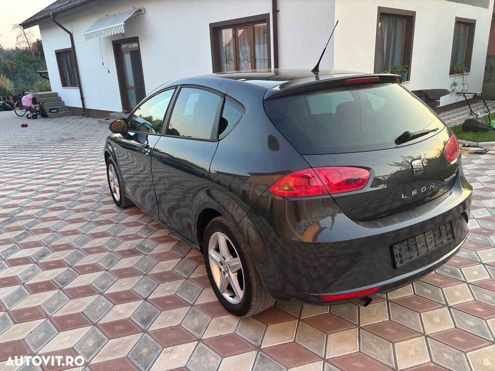 Seat Leon - 8