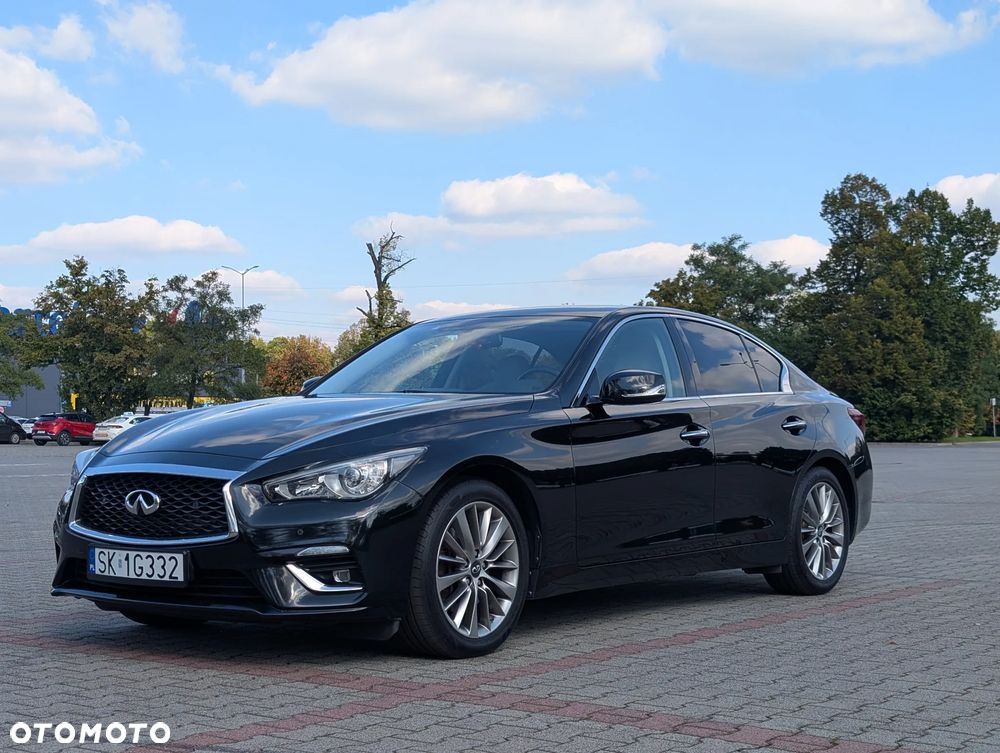 Infiniti Q50 2.0t Premium - 10