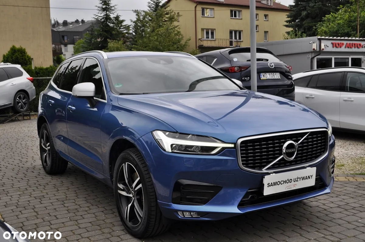 Volvo XC 60 D4 SCR AWD R-Design - 5