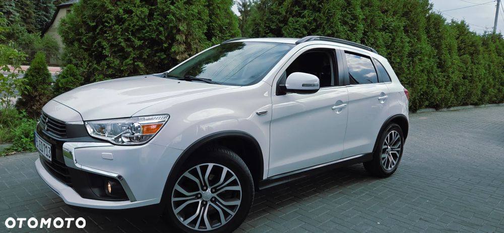 Mitsubishi ASX 1.6 2WD Comfort Edition - 4